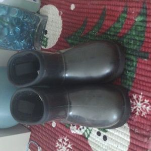 Little girls ugh boots